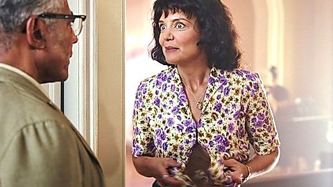 Pic: Katie Holmes in Poker Face (2023)