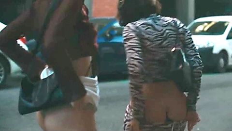 Pic: Belén Barenys in Autodefensa (2022)