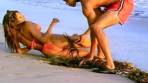 Pic: Traci Bingham in Malibooty (2003)
