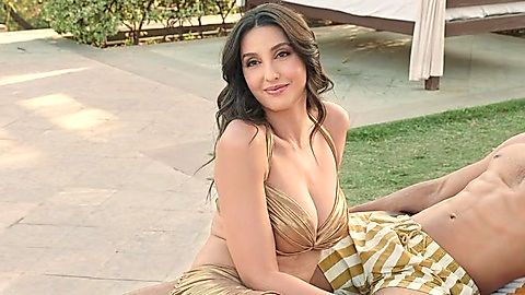 Pic: Nora Fatehi in The Royals (2025)