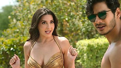 Pic: Nora Fatehi in The Royals (2025)