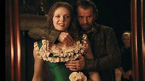 Pic: Lea Myren in The Ugly Stepsister (2025)