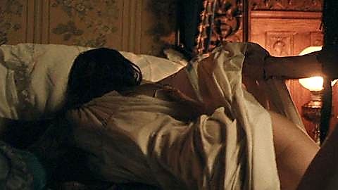 Pic: Lea Myren in The Ugly Stepsister (2025)