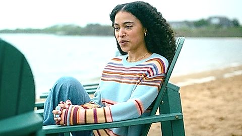 Pic: Zora Casebere in FOREVER (2025)