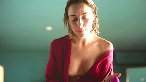 Pic: Marimar Vega in Snakes & Ladders (2025)