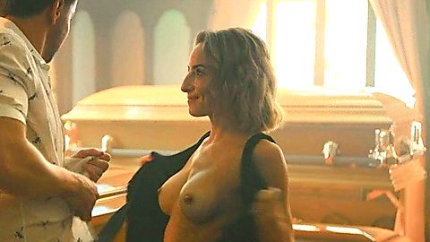 Pic: Marimar Vega in Snakes & Ladders (2025)