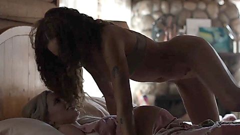 Pic: Ashley Moore in Perfect (2025)