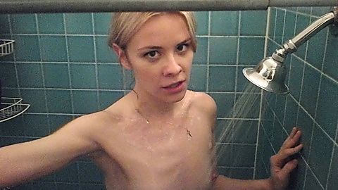 Pic: Dasha Nekrasova in The Code (2025)