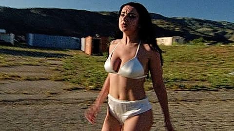 Pic: Charli XCX in party 4 u (2025)