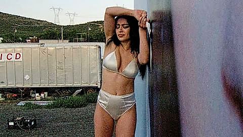 Pic: Charli XCX in party 4 u (2025)