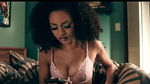 Pic: Taylor Brightman in The Chi (2018)