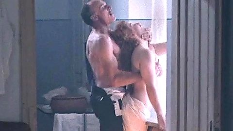 Pic: Vica Kerekes in The Chambermaid (2022)