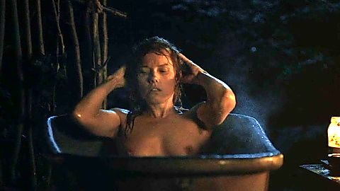 Pic: Roma Gąsiorowska in Rój (2023)