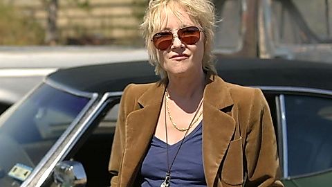 Pic: Anne Heche in What Remains (2022)