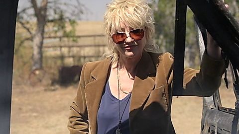 Pic: Anne Heche in What Remains (2022)