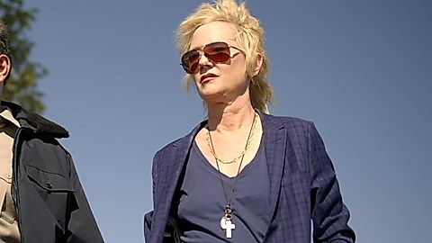 Pic: Anne Heche in What Remains (2022)