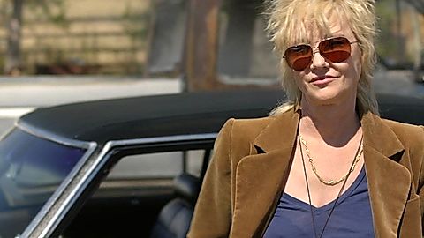 Pic: Anne Heche in What Remains (2022)