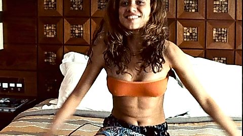 Pic: Cristina Lago in Blue Eyes (2010)