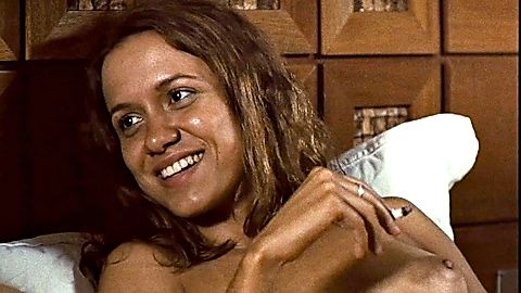 Pic: Cristina Lago in Blue Eyes (2010)