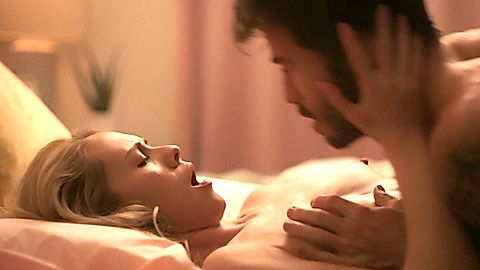 Pic: Kelcie Stranahan in The Air He Breathes (2024)