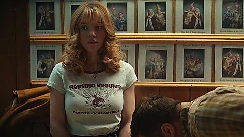 Pic: Sydney Sweeney in Americana (2025)