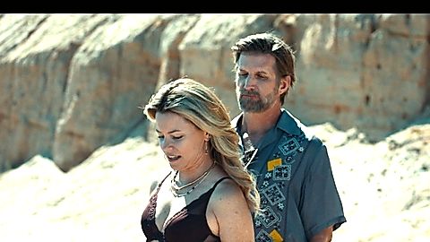 Pic: Elizabeth Banks in The Better Sister (2025)