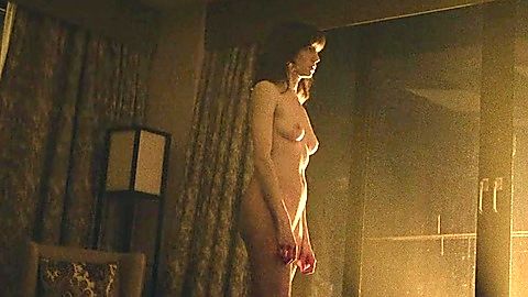 Pic: Chloe Pirrie in Dept. Q (2025)
