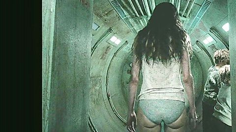 Pic: Chloe Pirrie in Dept. Q (2025)