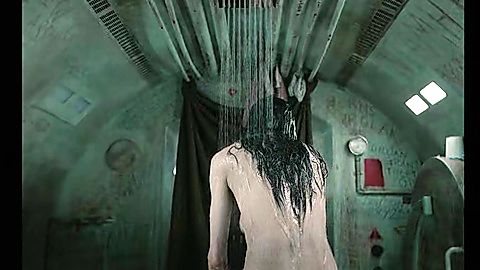 Pic: Chloe Pirrie in Dept. Q (2025)