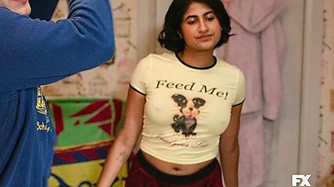 Pic: Amita Rao in Adults (2025)