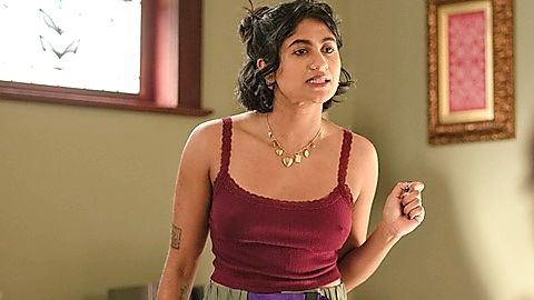 Pic: Amita Rao in Adults (2025)