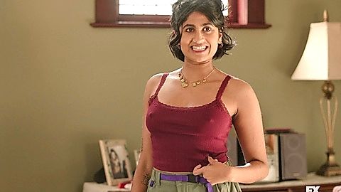 Pic: Amita Rao in Adults (2025)