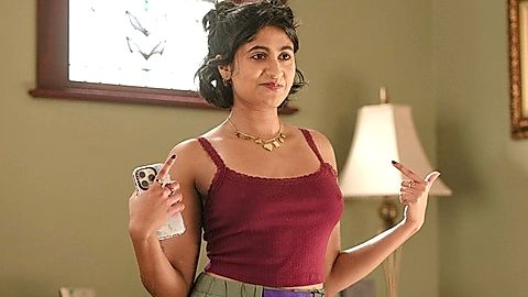 Pic: Amita Rao in Adults (2025)