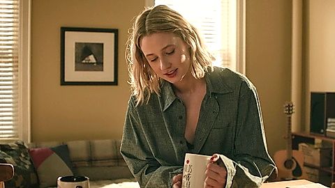 Pic: Lucy Freyer in Adults (2025)