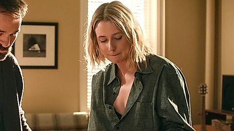 Pic: Lucy Freyer in Adults (2025)