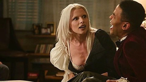 Pic: Julia Fox in Adults (2025)