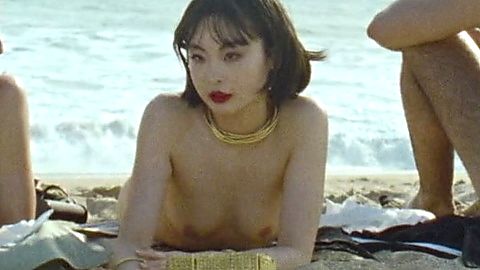 Pic: Chacha Huang in On the Go (2024)