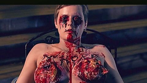 Pic: Samantha Holland in Butchers Bluff (2023)