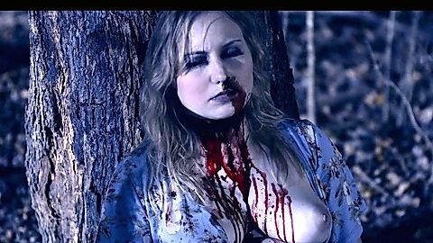 Pic: Jacqueline Hays in Butchers Bluff (2023)