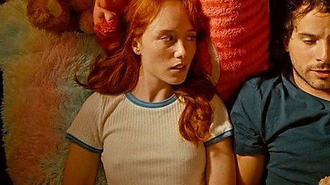 Pic: April Consalo in Cannibal Mukbang (2025)