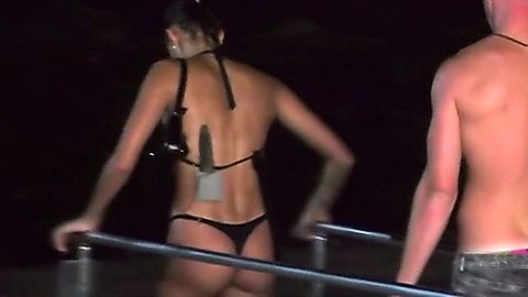 Pic: Solène Favreau in Below Deck (2013)