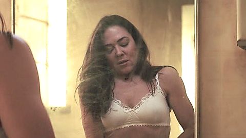 Pic: Camille Guaty in Duster (2025)