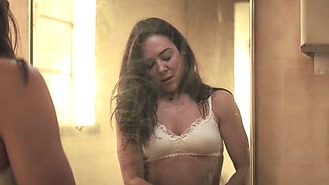 Pic: Camille Guaty in Duster (2025)