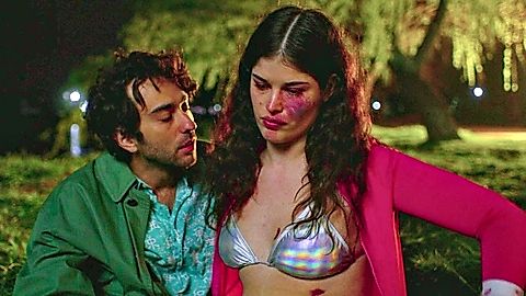Pic: Camila del Campo in Magic Farm (2025)