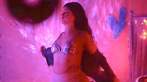 Pic: Camila del Campo in Magic Farm (2025)