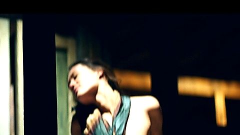 Pic: Laura James in Silent Thunder (2023)