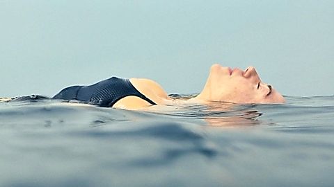 Pic: Émilie Dequenne in Survive (2024)