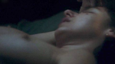 Pic: Marion Barbeau in Drone (2024)