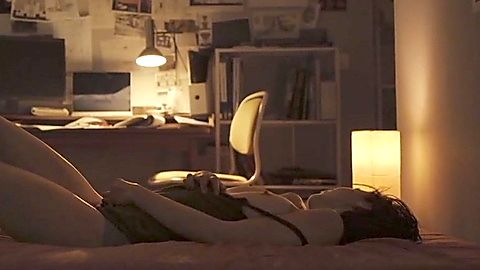 Pic: Marion Barbeau in Drone (2024)