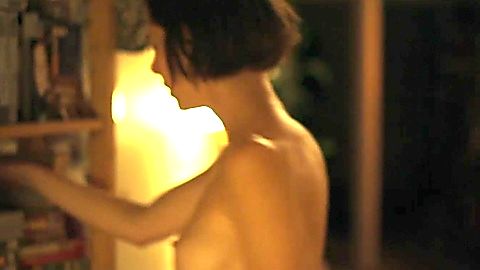 Pic: Marion Barbeau in Drone (2024)